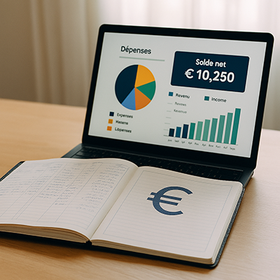 Fonctionnalité Comptabilité